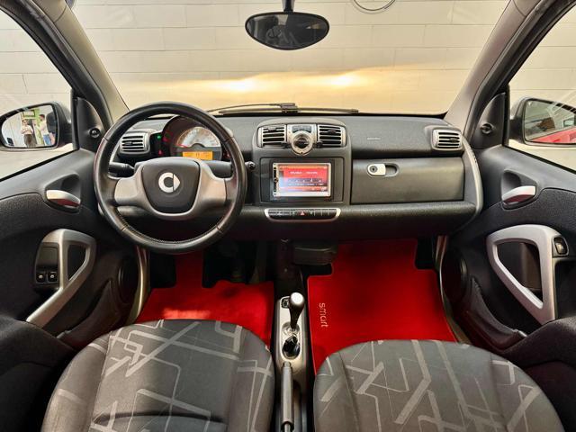 SMART ForTwo 1000 52 kW coupé passion