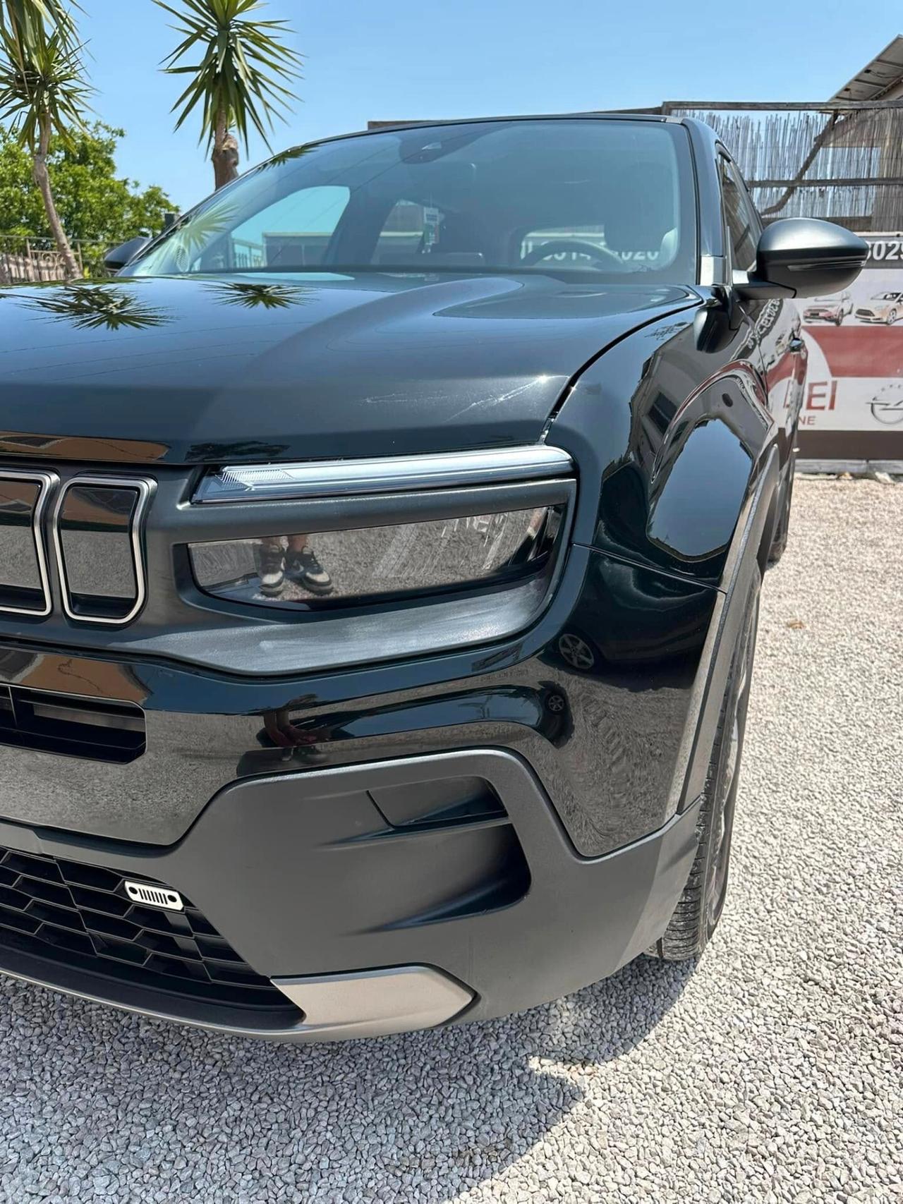 Jeep Avenger 1.2 Turbo 100 CV Summit