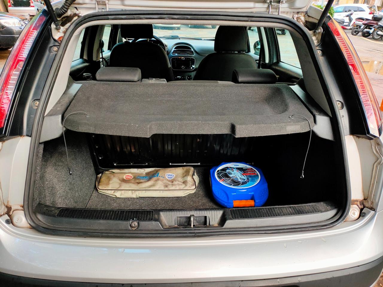 Fiat Punto Evo 1.2 5p. S&S Dynamic Neopatentati