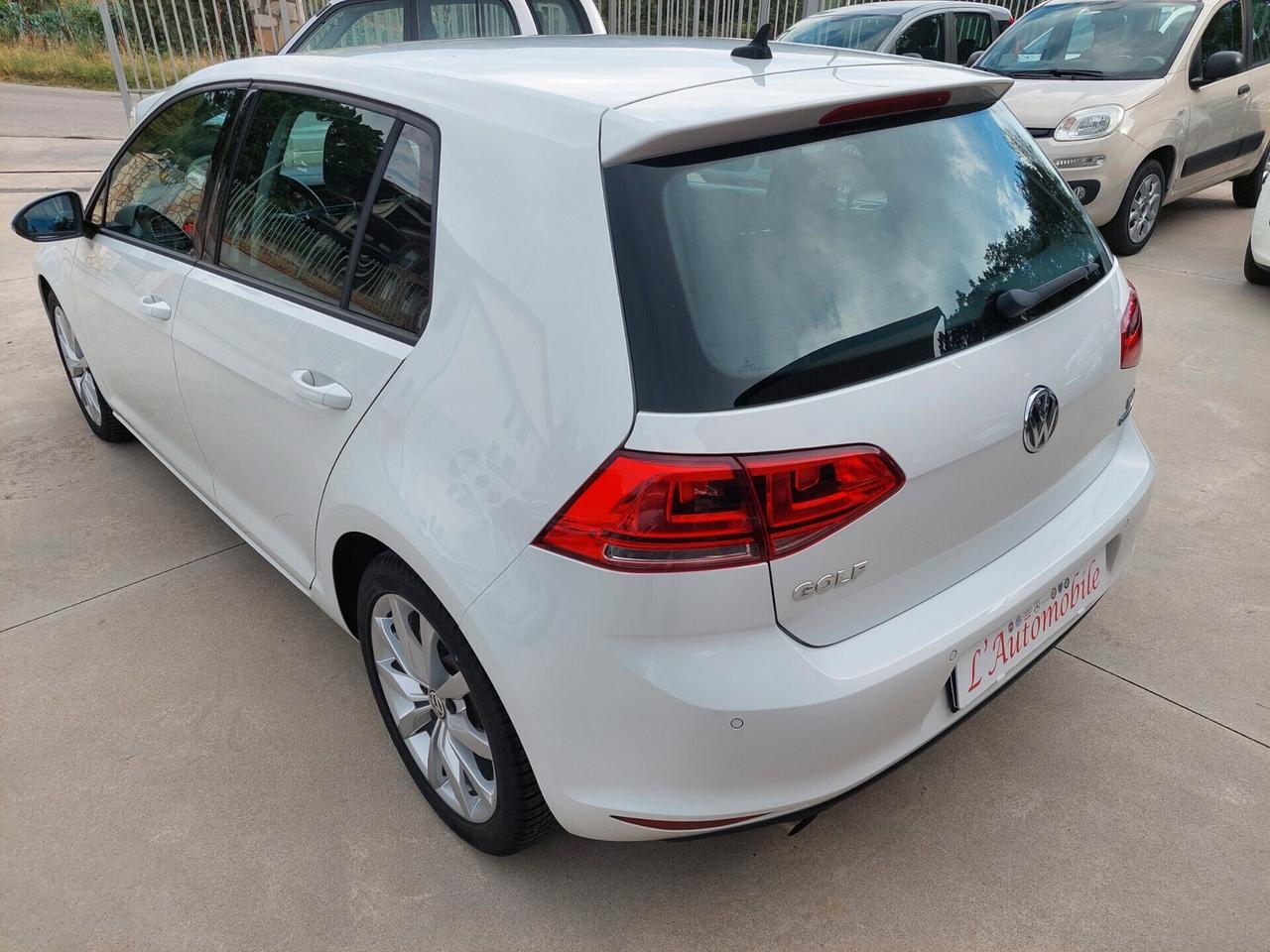 Volkswagen Golf 1.6 TDI 110 CV 5p. Highline BlueMotion Technology