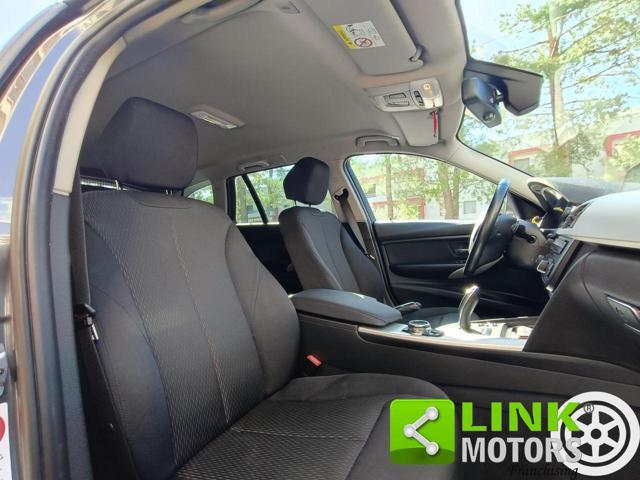 BMW 320 d Efficient Dynamics Touring 163cv