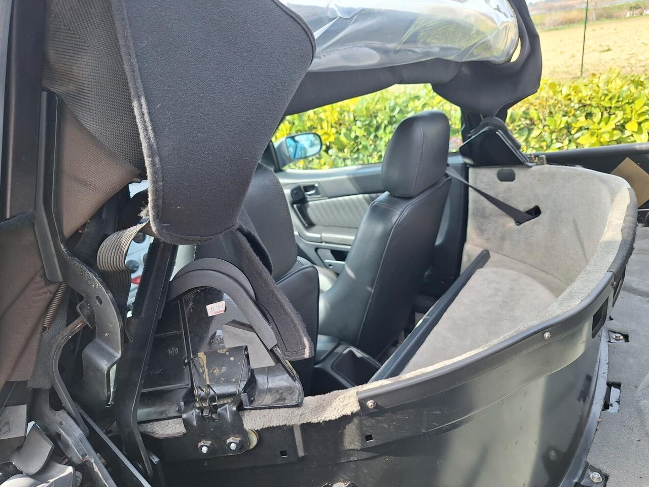 Alfa Romeo GTV 1.8i 16V Twin Spark cat