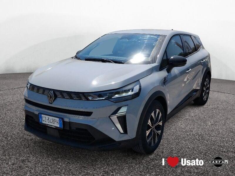 Renault Symbioz evolution E Tech full hybrid 145