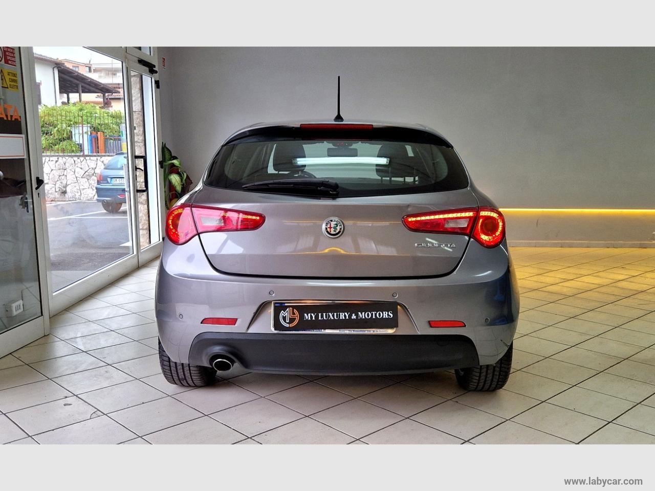 ALFA ROMEO Giulietta 1.6 JTDm-2 120 CV Distinctive