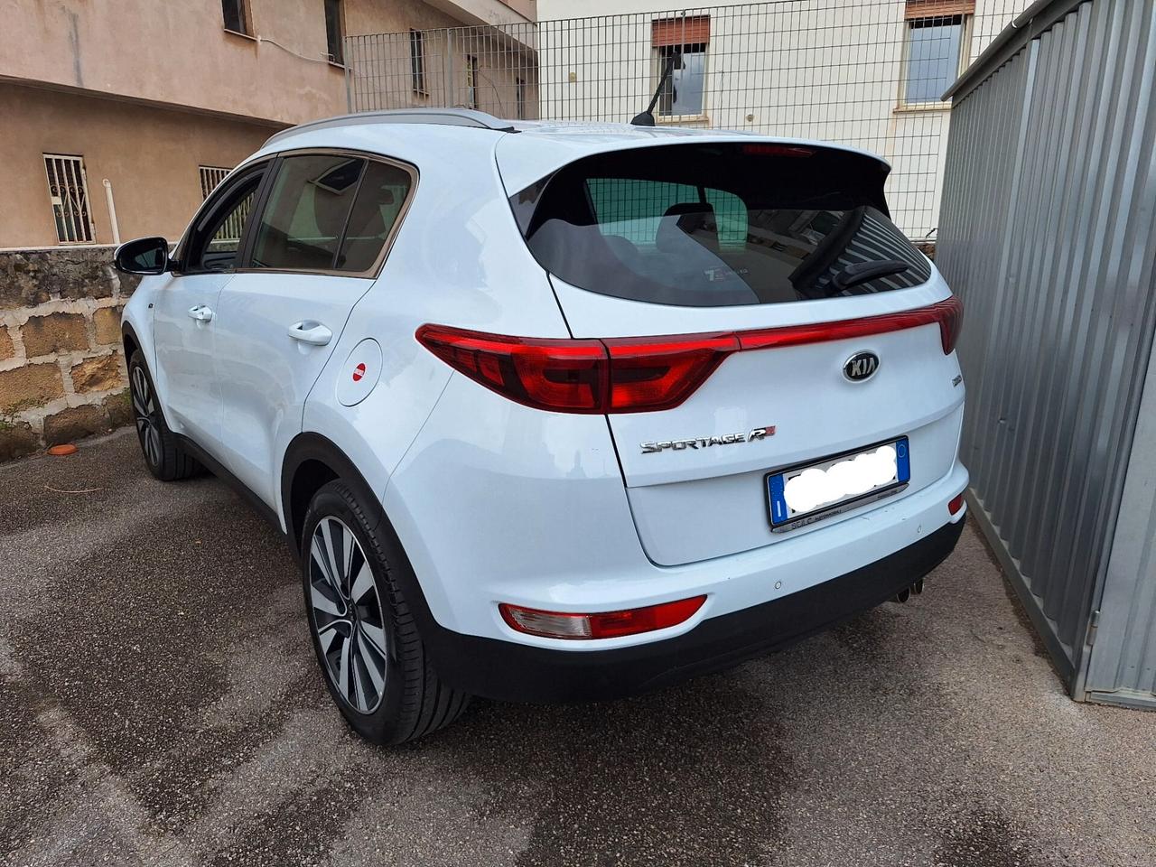 Kia Sportage 1.7 CRDI 2WD GT Line