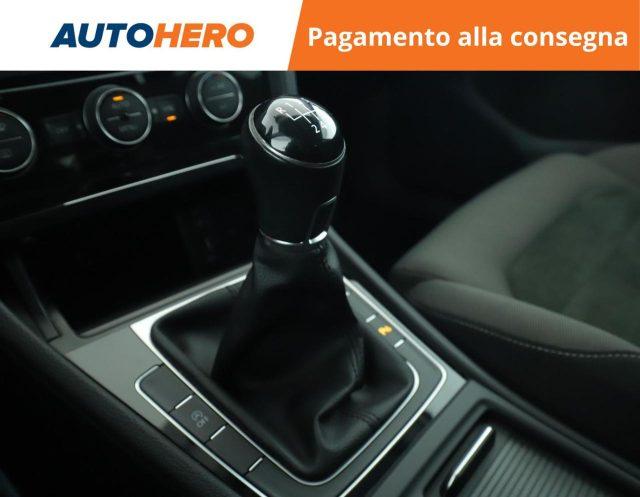 VOLKSWAGEN Golf 1.6 TDI 115 CV 5p. Highline BlueMotion Technology