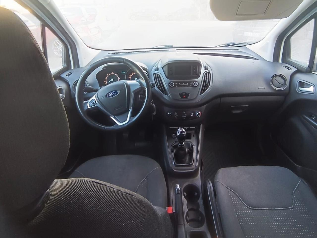 Ford Transit Courier 1.5 TDCi 75CV Van Trend