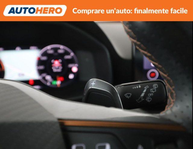 CUPRA Leon Sportstourer 1.5 Hybrid 150 CV DSG
