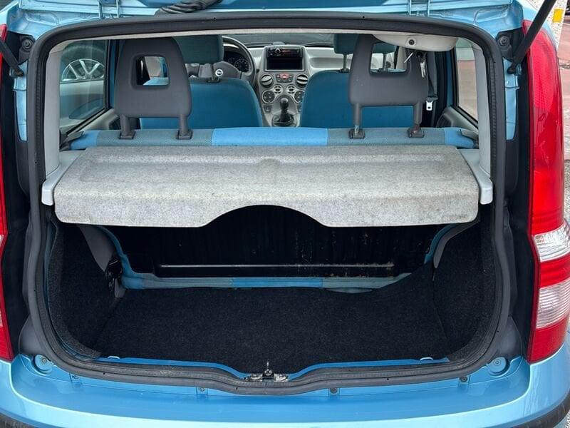 FIAT Panda PANDA 1.3 Mjt 70cv