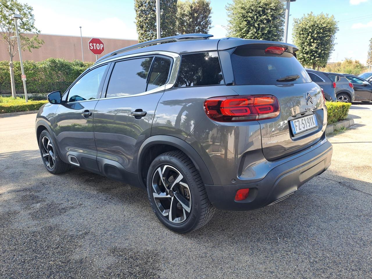 Citroen C5 Aircross C5 Aircross PureTech 130 S&S Shine