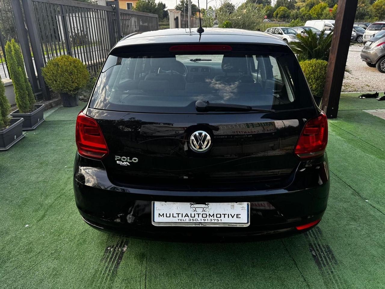 VOLKSWAGEN POLO 5" SERIE