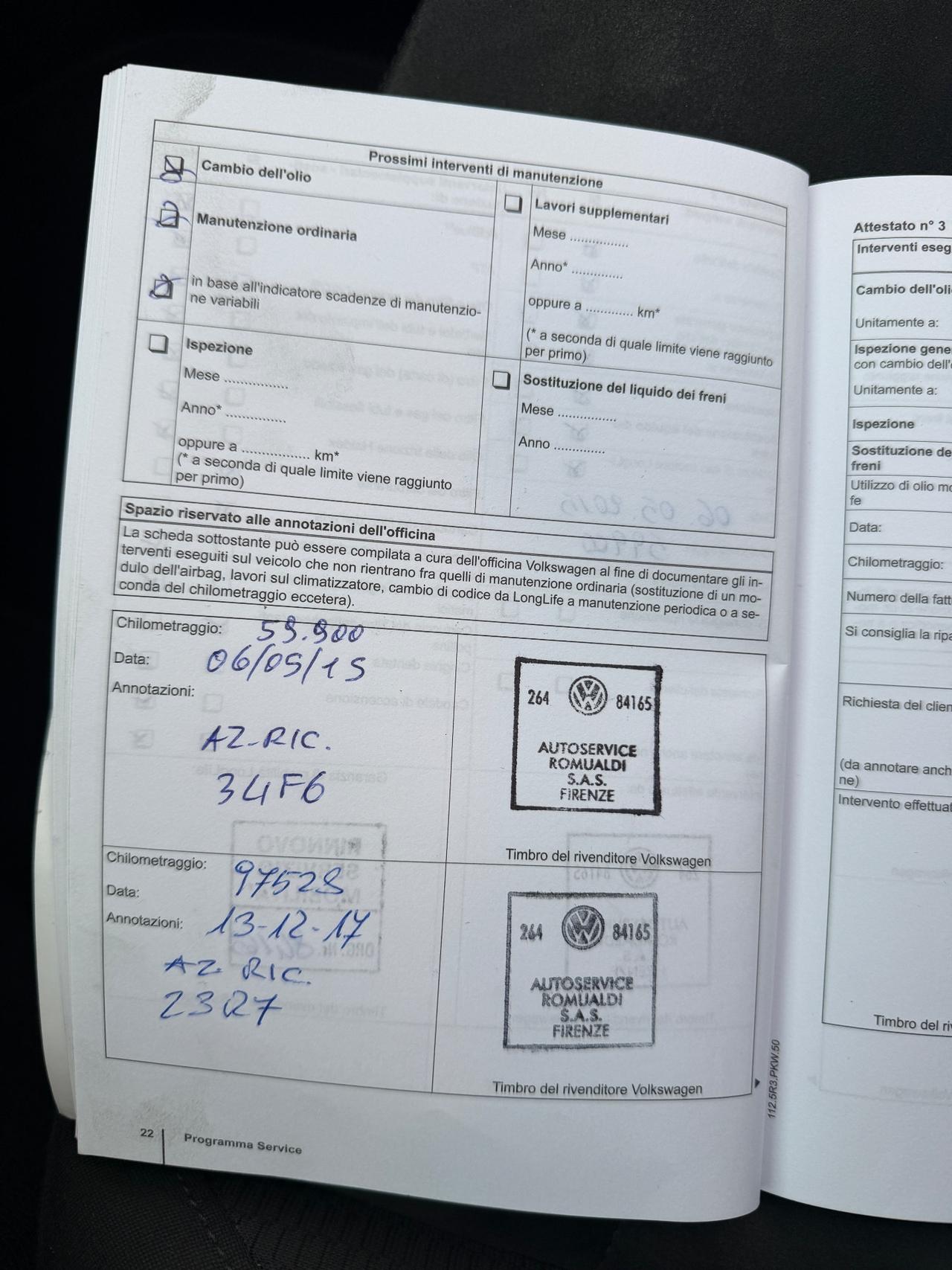 Volkswagen Golf 1.6 TDI DPF DSG 5p. Highline