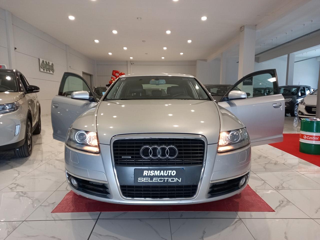Audi A6 3.0 V6 TDI quattro UNICO PROP