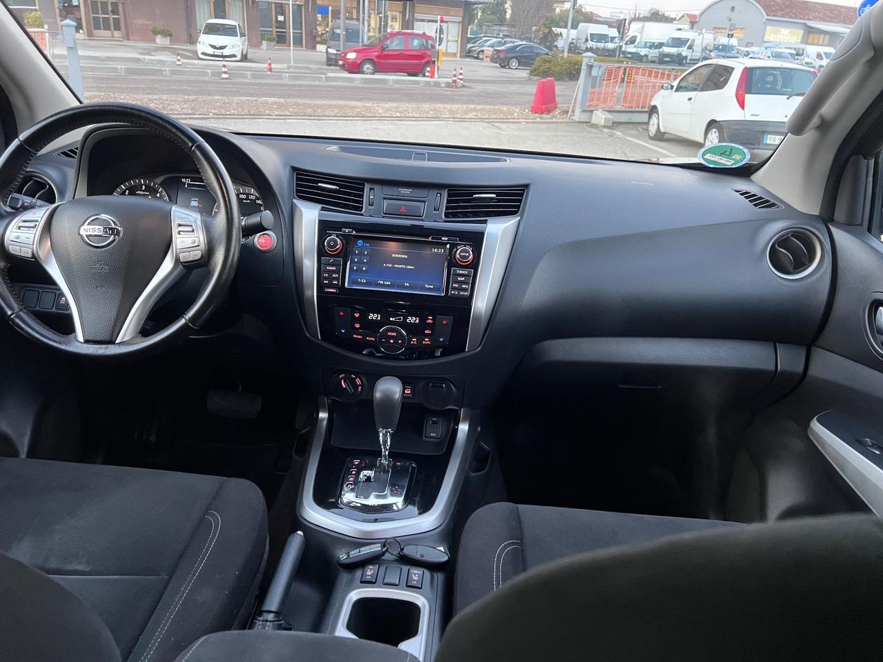 Nissan Navara 2.3 dCi 190 CV 7AT 4WD Double Cab Tekna