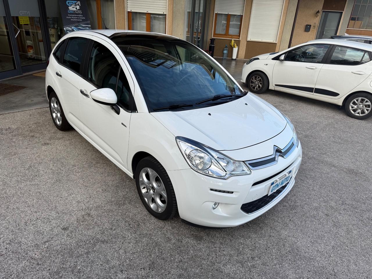 Citroen C3 - 1.2 Benzina 82 cv - Neopatentati