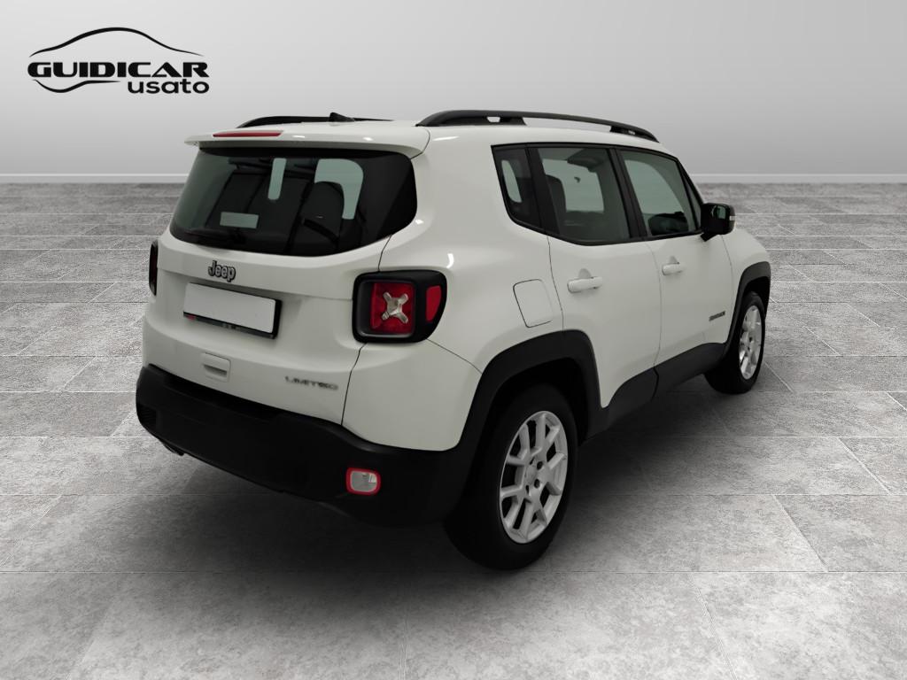 JEEP Renegade 2019 - Renegade 1.6 mjt Limited 2wd 130cv