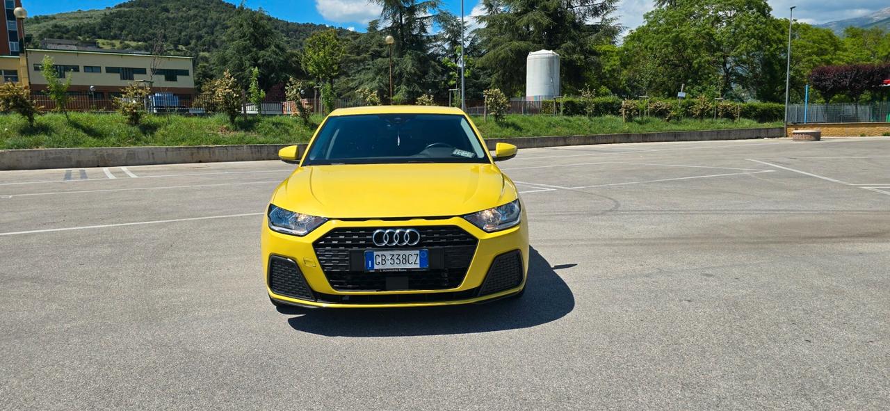 Audi A1 SPB 30 TFSI S tronic OK NEOPATENTATI