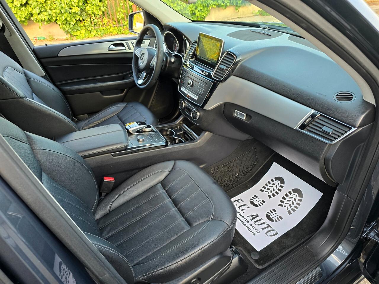 MERCEDES GLE PREMIUM 4 MATIC 2017 PERFETTA