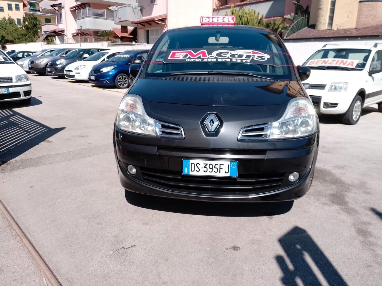 Renault Gran Modus 1,5 DCI 85Cv. Soli 134 Mila Km