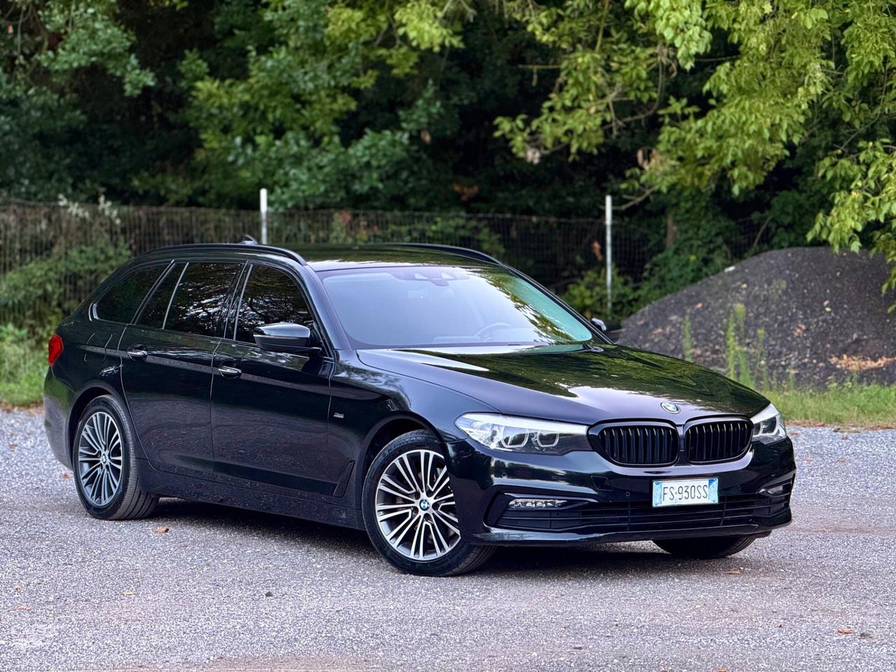 Bmw 520 520d aut. Touring Sport Line