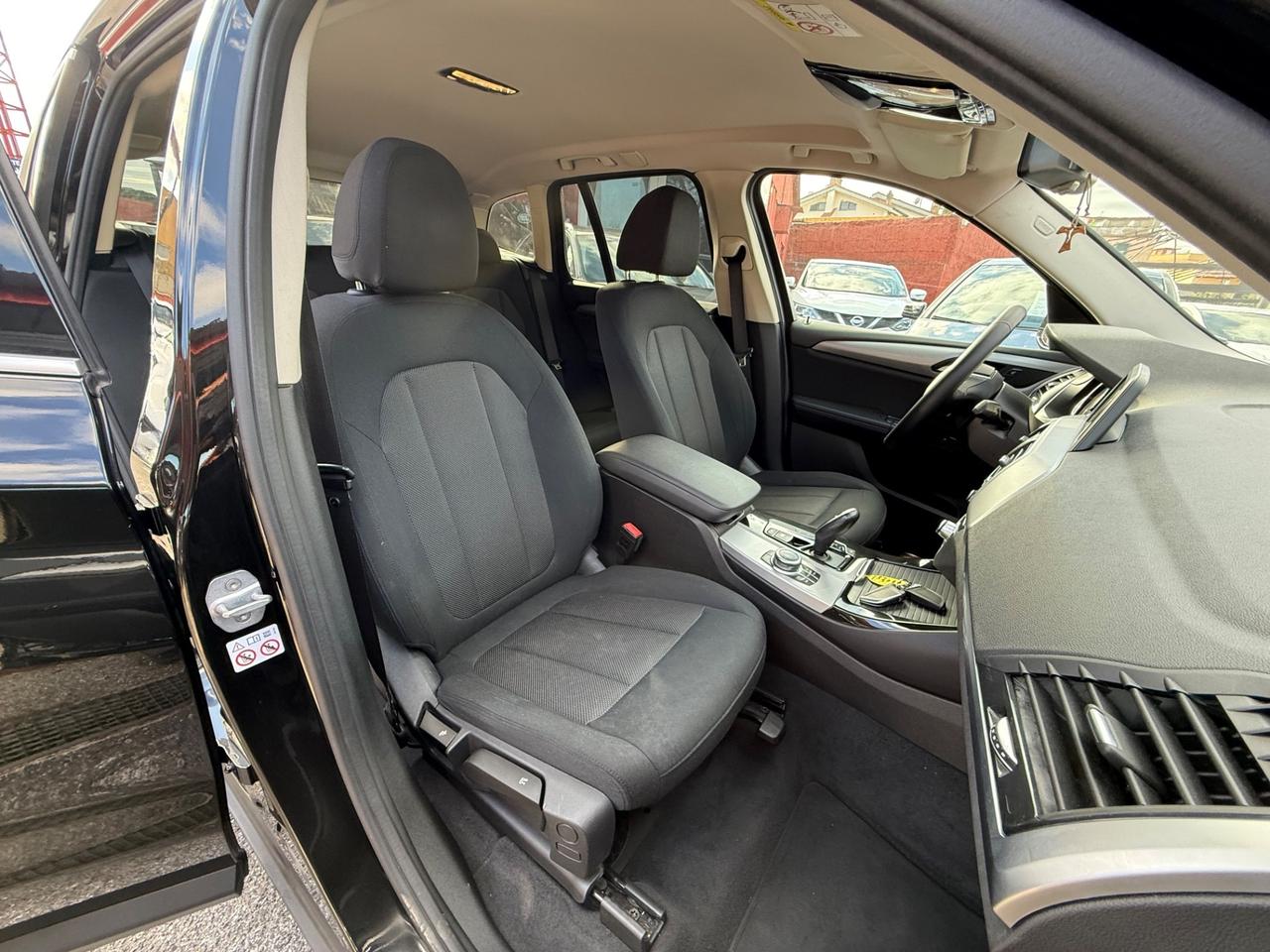 X3 xDrive20d -Advantage-rate-garanzia-E6-