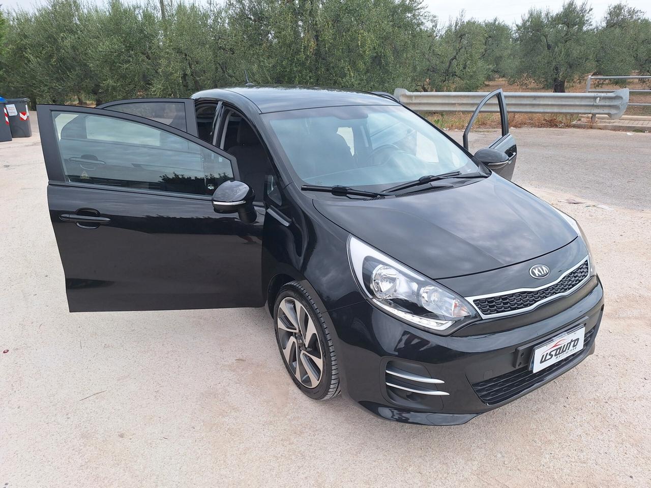 Kia Rio 1.1 CRDi 5p. Cool 96000 KM 2016