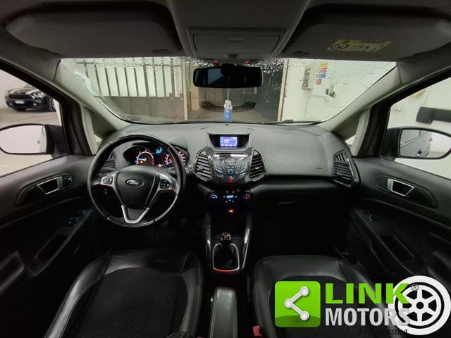FORD EcoSport 1.5 TDCi 100 CV Start&Stop Plus GARANZIA INCLUSA