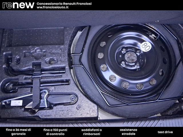 RENAULT Clio 1.8 full hybrid E-Tech Techno 160cv auto