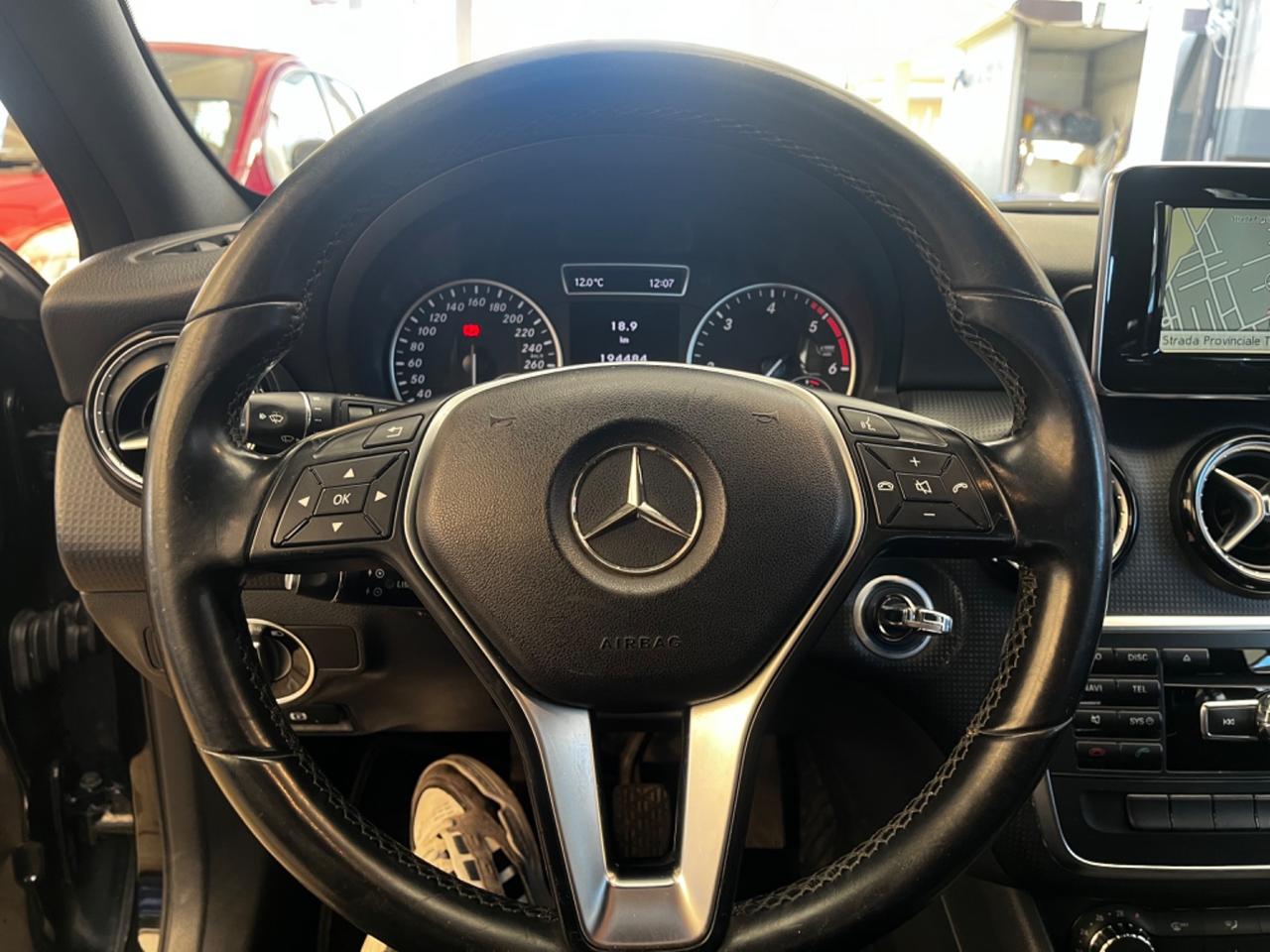 Mercedes-benz A 180 CDI Premium