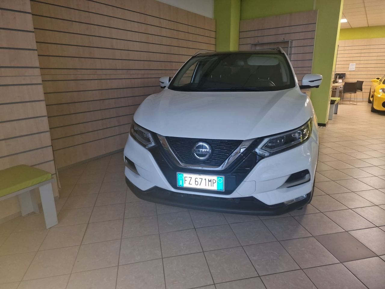 Nissan Qashqai 1.7 dCi 150 CV N-Connecta