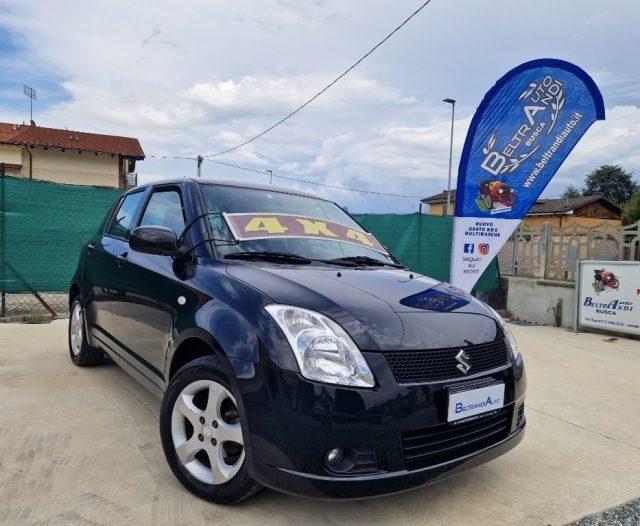 SUZUKI Swift 4x4 1.3 90 Cv EURO4