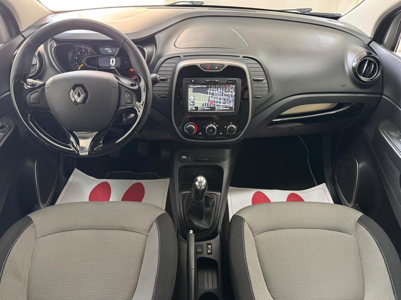 Renault Captur /1.5 dCi 90 CV / Diesel /