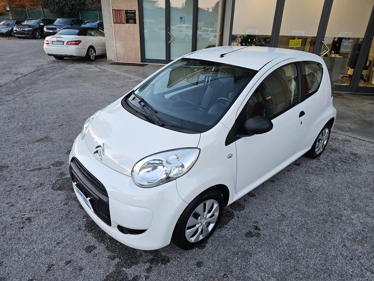 Citroen C1 1.0 Benzina 69cv - 31000Km