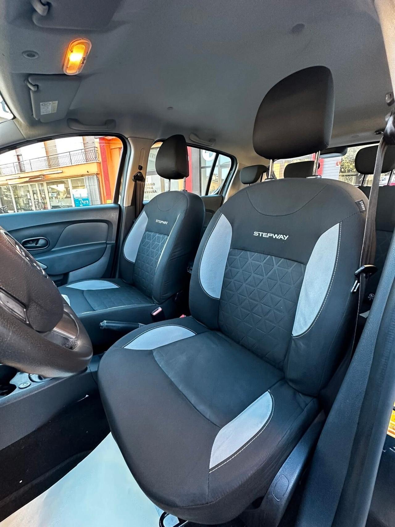 Dacia Sandero Stepway 0.9 TCe 12V TurboGPL 90CV Start&Stop