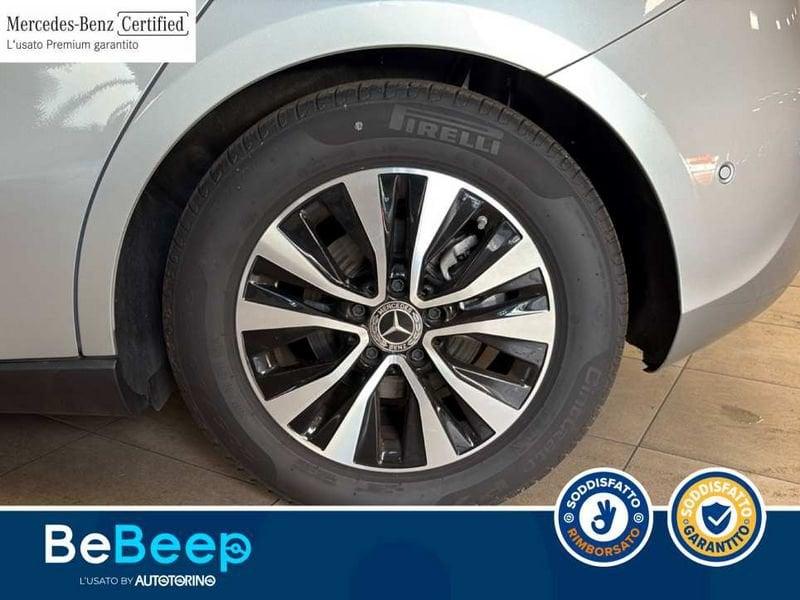 Mercedes-Benz Classe A A 180 D ADVANCED AUTO