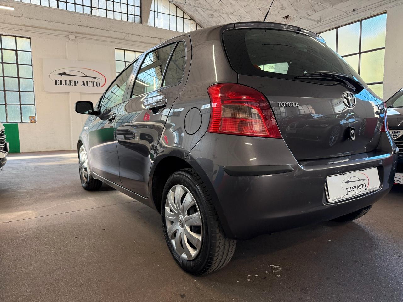 Toyota Yaris 1.3 5p UNICA PROPRIETARIA
