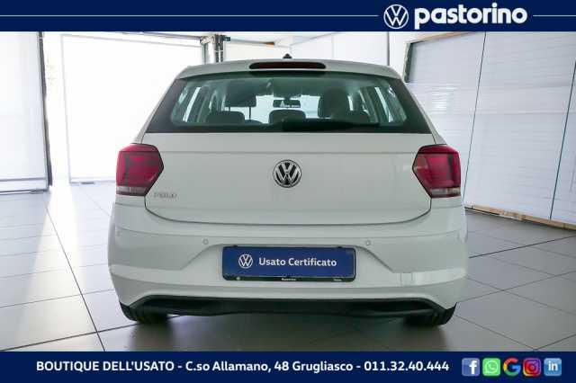 Volkswagen Polo 1.0 TSI 5p. Comfortline - Tech Pack