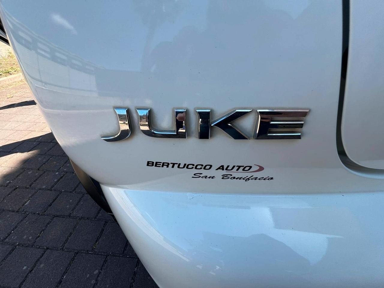 Nissan Juke 1.5 dCi