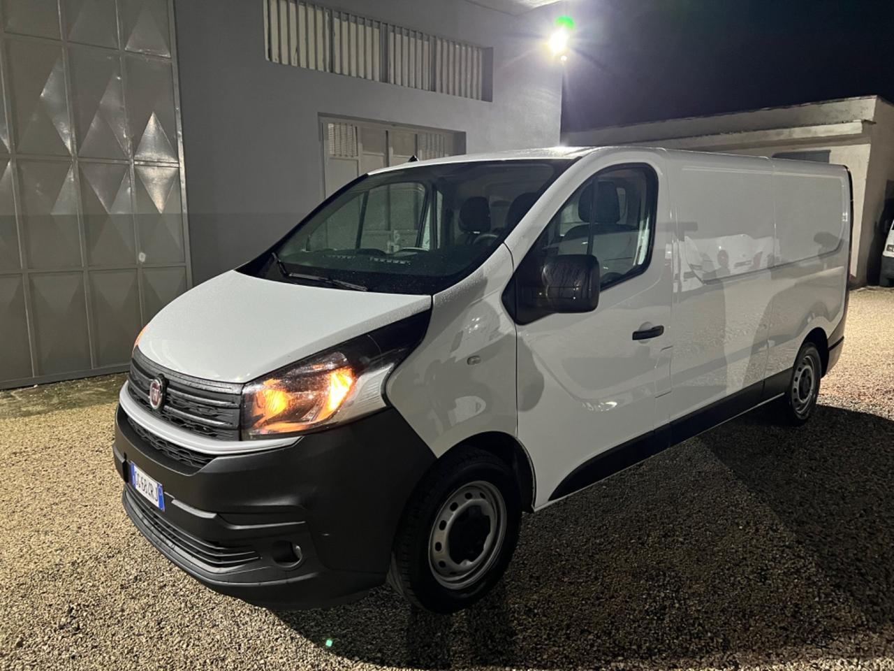 Fiat Talento 2021 passo lungo 2.0 diesel