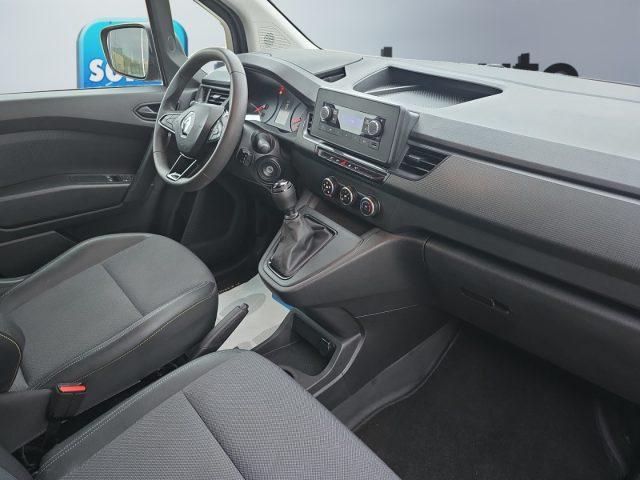 RENAULT Kangoo 1.5 Blue dCi 115 Van