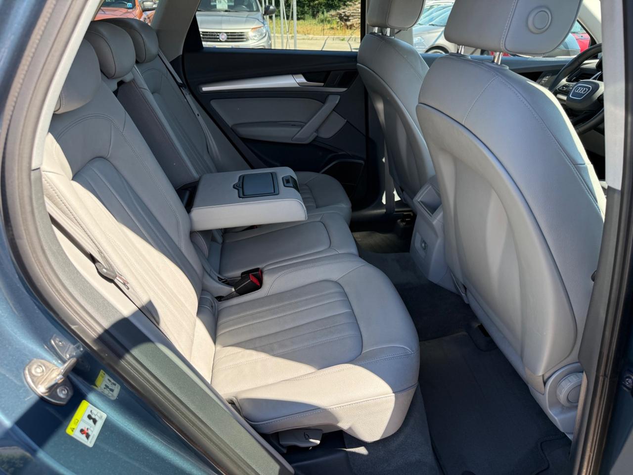 Audi Q5 2.0 TDI 190 CV quattro S tronic Sport