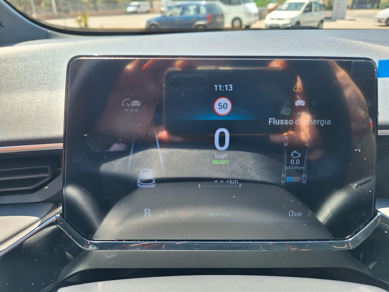 Mg MG3 Luxury FULL HYBRID