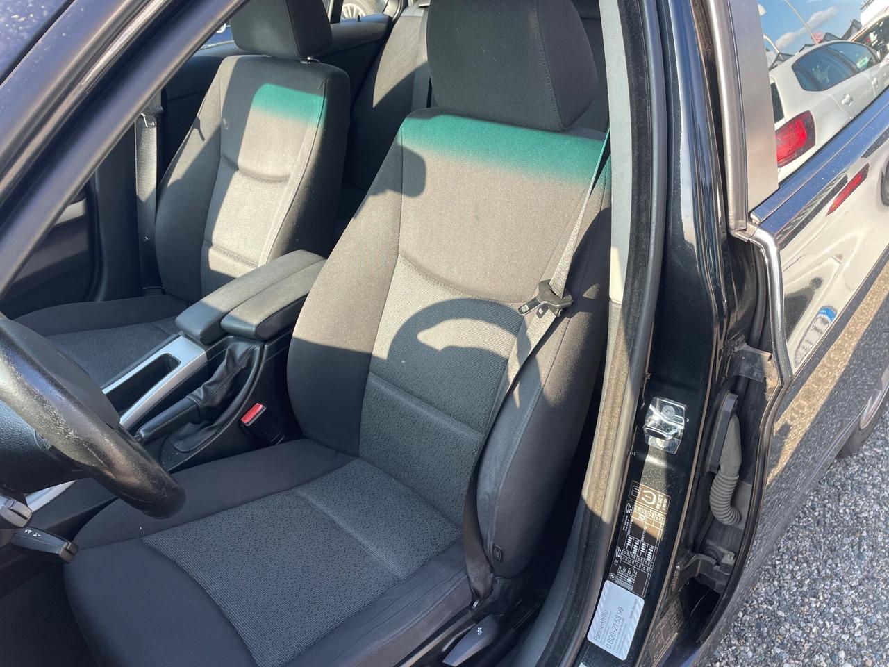 Bmw 318d 120cv/1PROP/TAGLIANDI/GARANZIA