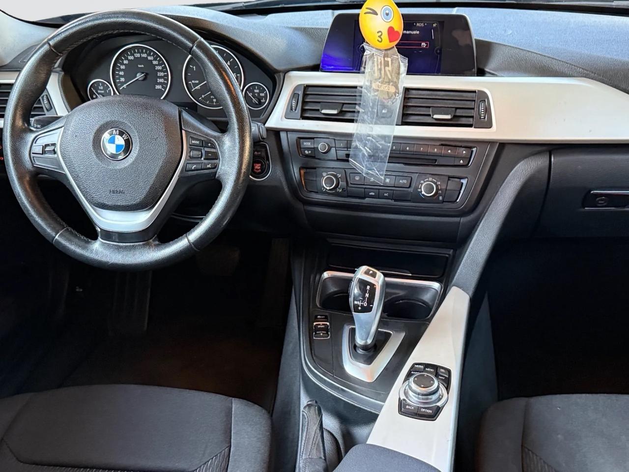 BMW 316d Touring Msport*AUTOMATICA*NAVI*FULL*