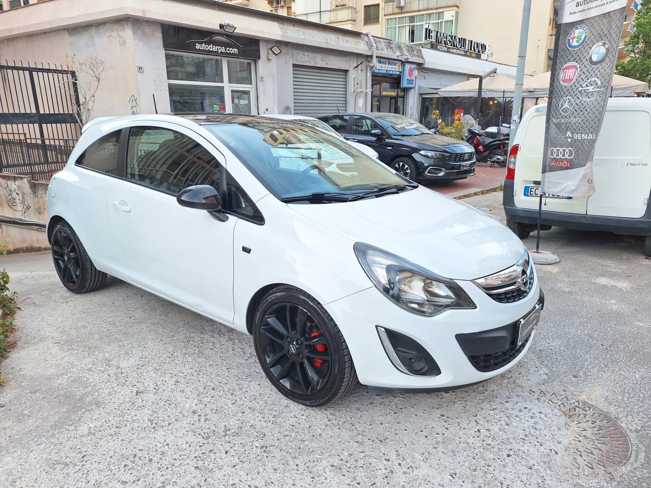 Opel Corsa 1.3 CDTI 95CV 3 porte SPORT