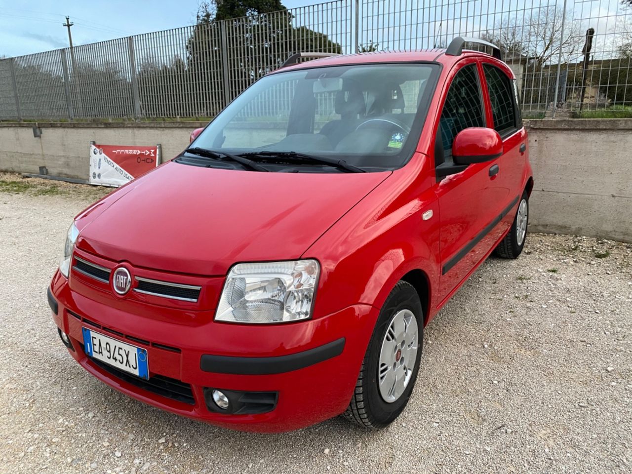 Fiat Panda 1.2 Dynamic