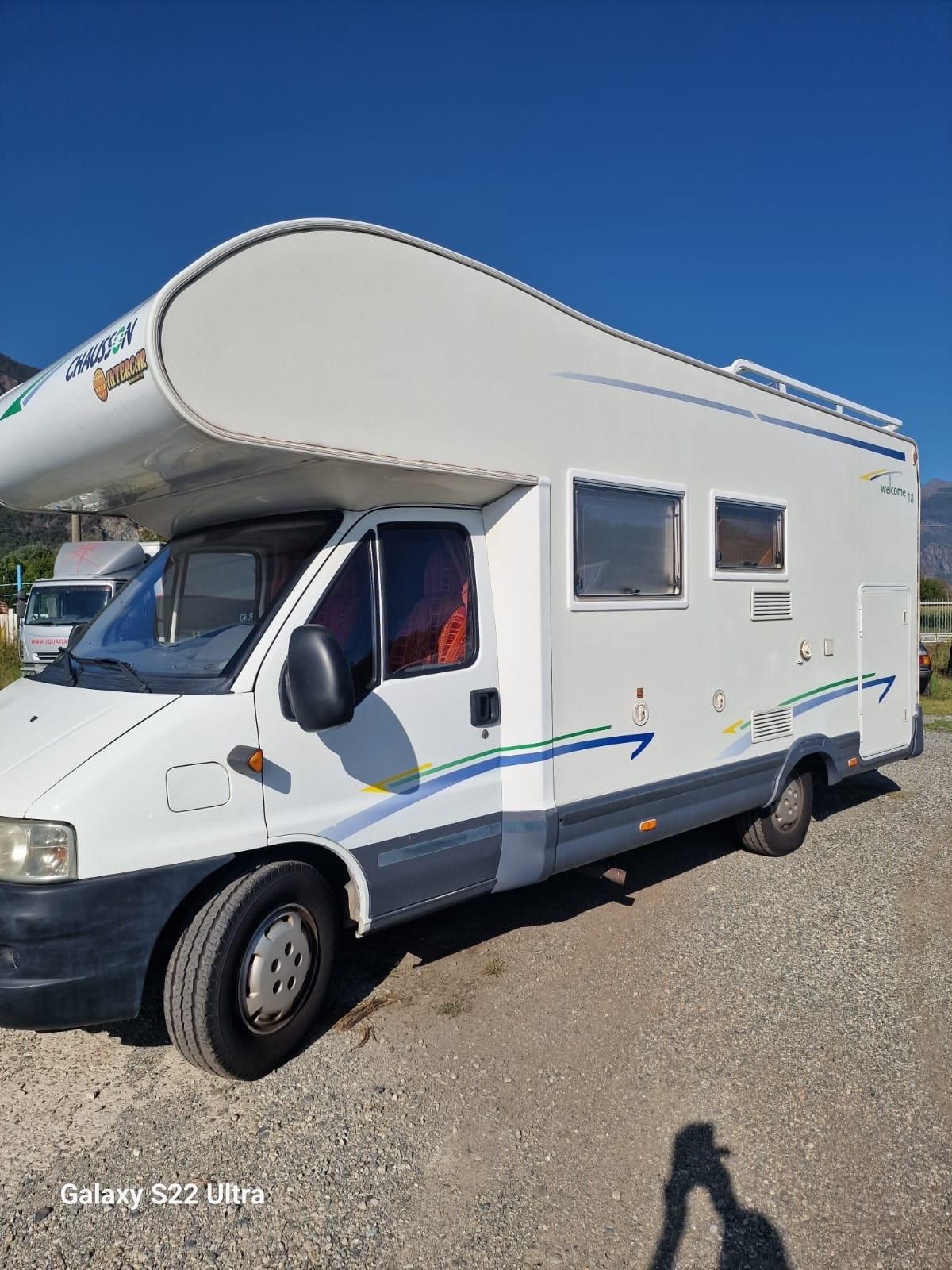 992 MANSARDATO Chausson del 2006 in saldo