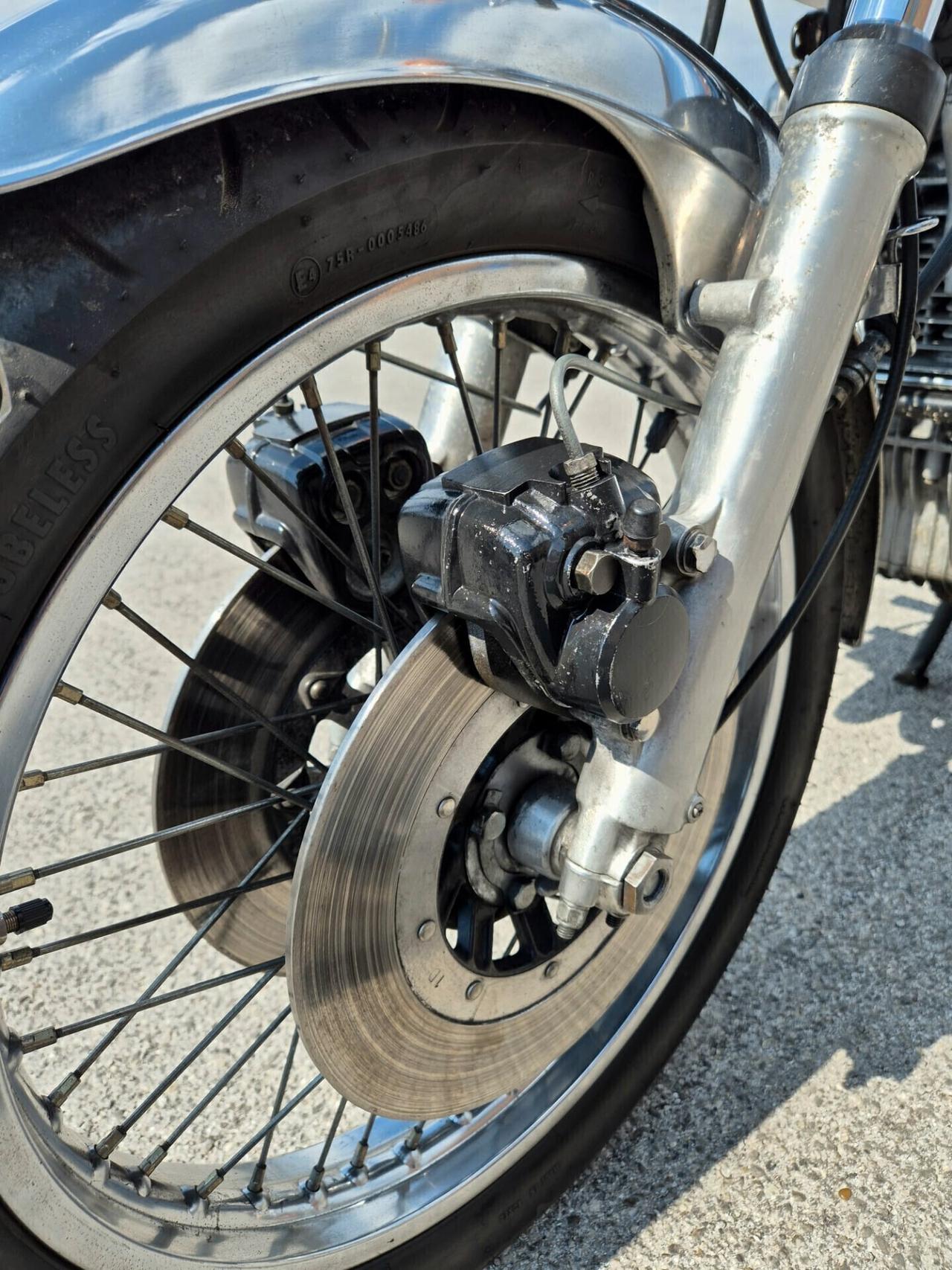 Kawasaki Z1 900