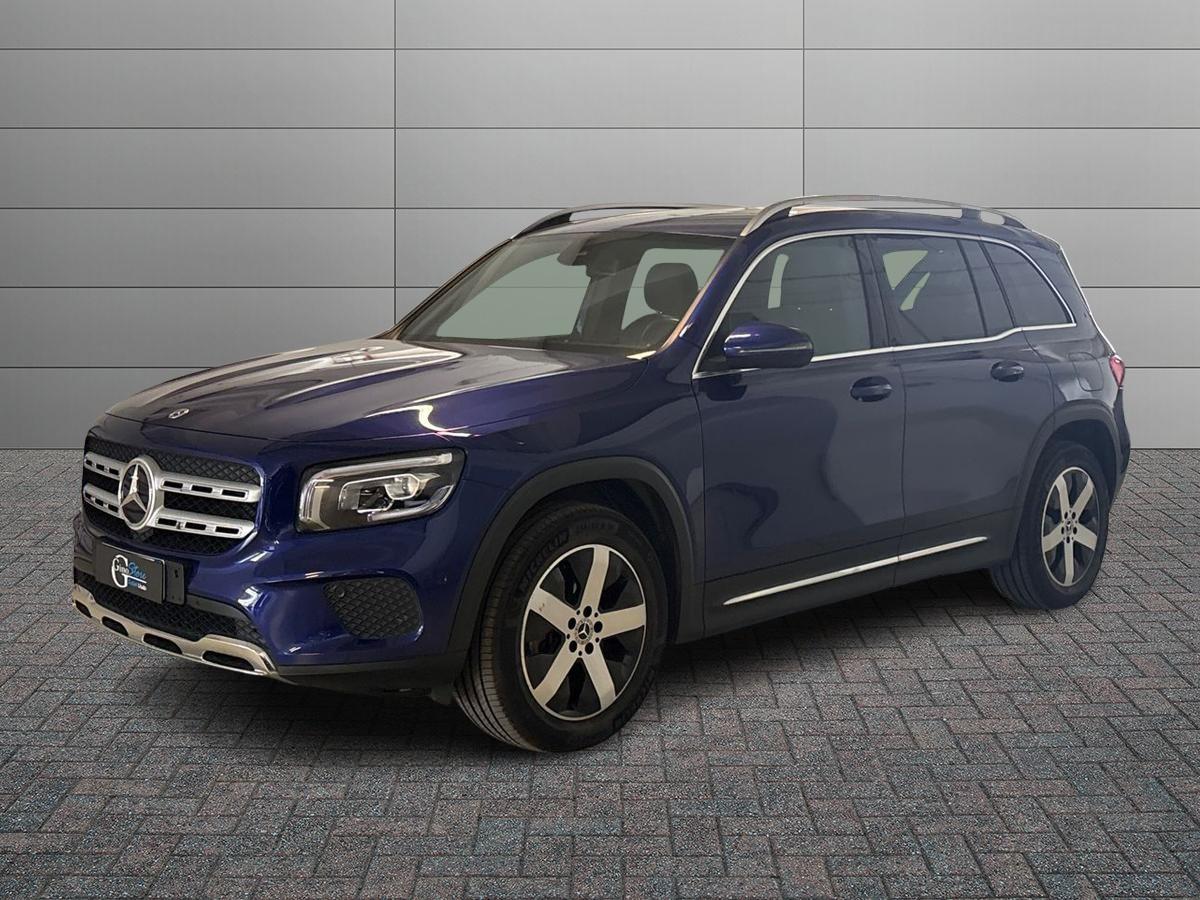 Mercedes-Benz GLB 200 d Automatic Sport Plus