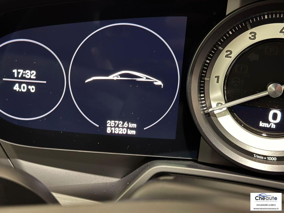 PORSCHE - 911 Coupè